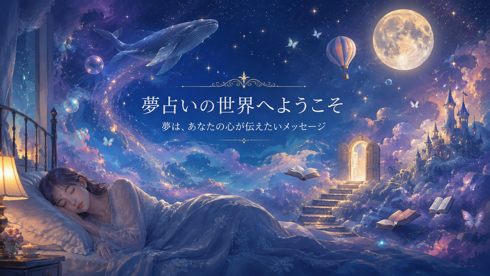 夢占い