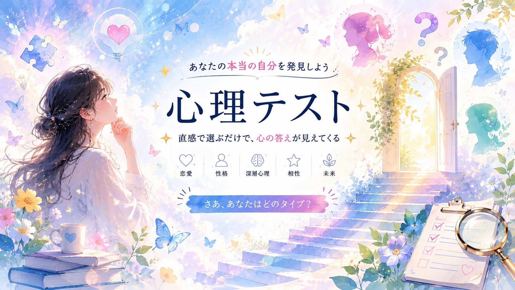 心理テスト